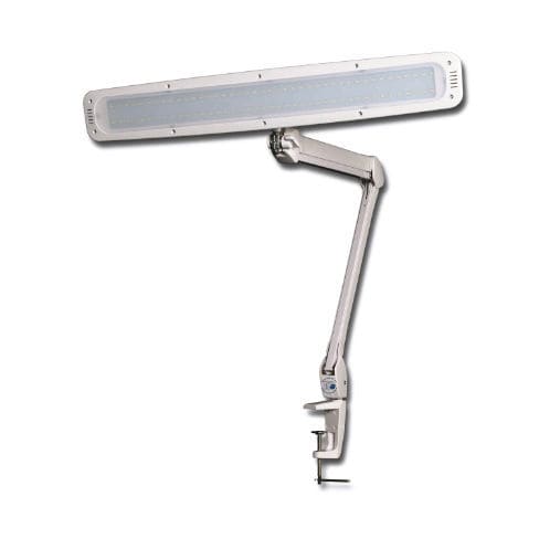 Lámpara de iluminación - MS BRIGHT - MAX - de laboratorio dental / led / de mesa