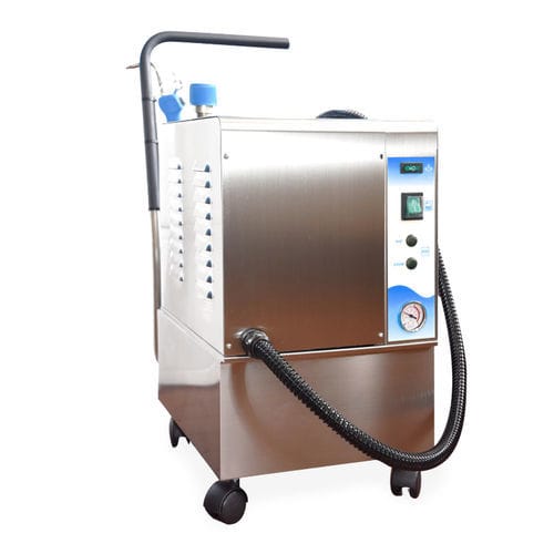 Sistema de limpieza y desinfección para instrumental dental - MS SANNYMAX - MAX - de vapor / móvil / automático