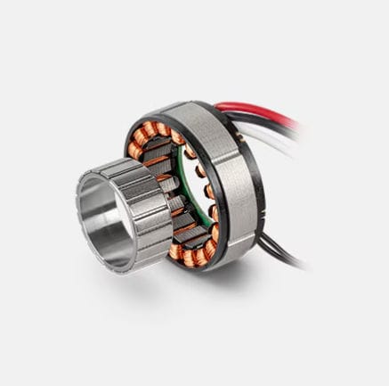 Motor para la industria médica - 968343 - maxon - brushless