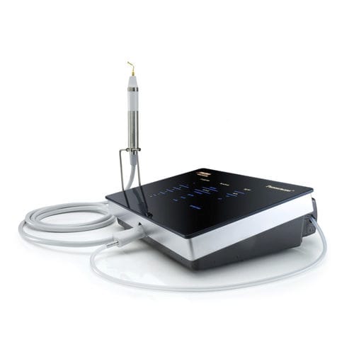 Unidad de control para micromotor para cirugía dental - PIEZOSURGERY® touch - mectron s.p.a.   - de implantología dental / eléctrica / de ultrasonidos