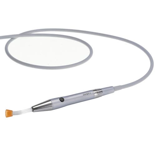 Lámpara de polimerización para odontología - starlight s - mectron s.p.a.   - empotrable / LED