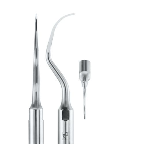 Punta ultrasónica piezoeléctrica - P15 - mectron s.p.a.   - periodontal