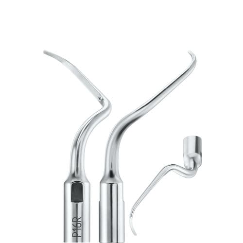 Punta ultrasónica piezoeléctrica - P16R - mectron s.p.a.   - periodontal