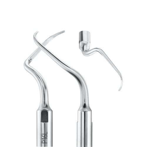 Punta ultrasónica piezoeléctrica - P16L  - mectron s.p.a.   - periodontal