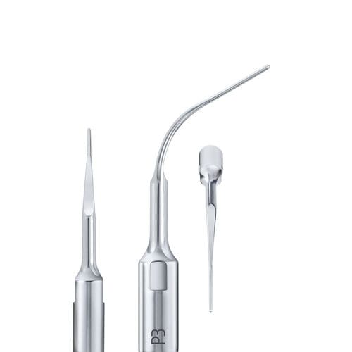 Punta ultrasónica piezoeléctrica - P3 - mectron s.p.a.   - periodontal