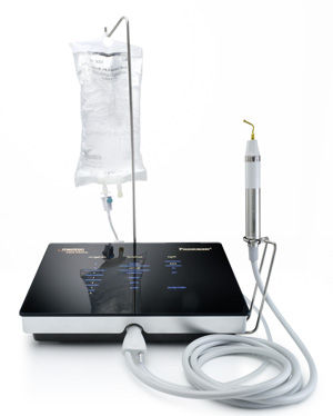Unidad de control para micromotor para cirugía dental - PIEZOSURGERY® touch BASIC - mectron s.p.a.   - de implantología dental / eléctrica / de ultrasonidos
