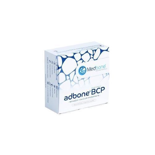 Sustituto óseo sintético - adbone®BCP - Medbone Biomaterials - para cirugía ortopédica / para cirugía dental / para cirugía maxilofacial