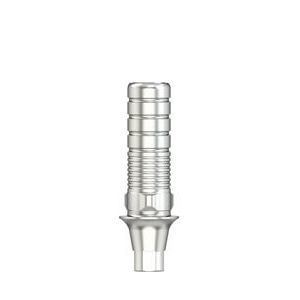 Pilar para implante de titanio - 1-09-12 - Medentika GmbH   - interno / multi-unit / de tornillo
