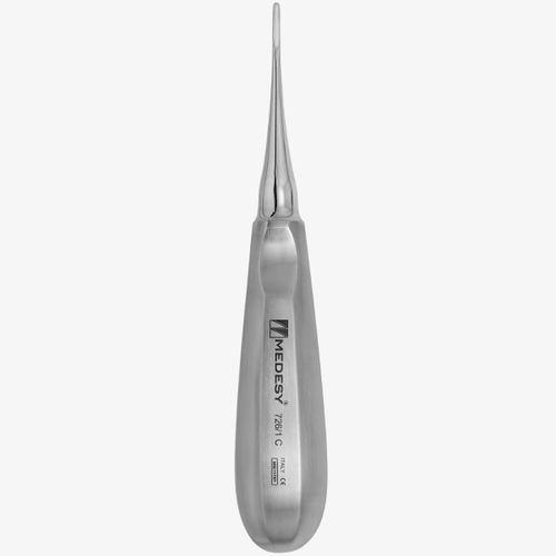 Luxador dental curvo - 680 series - MEDESY s.r.l.   - de Bein