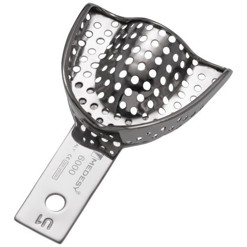 Molde dental superior - 6000 series - MEDESY s.r.l.   - de retorno / perforado