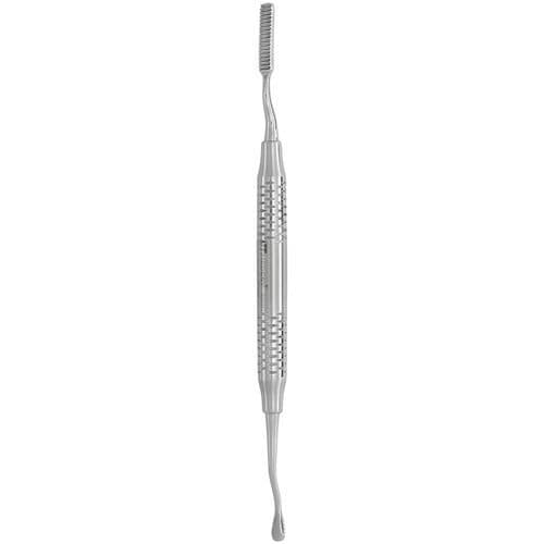 Lima dental de Miller - 895/1 - MEDESY s.r.l.   - de huesos / doble / de acero inoxidable