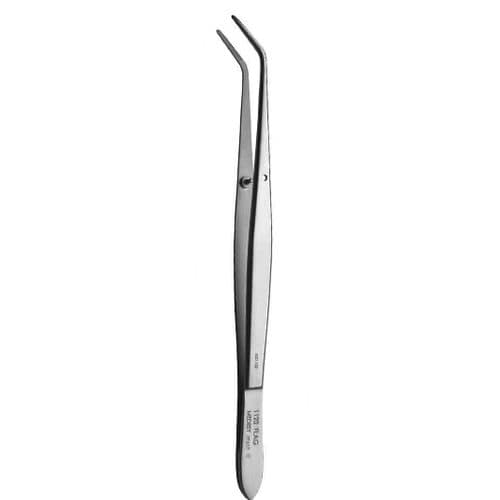 Pinza dental - 1123 - MEDESY s.r.l.   - para apósitos / curva / de acero inoxidable