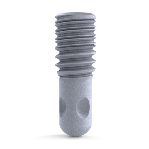Implante dental cilíndrico - BoneTrust® sinus - Medical Instinct Deutschland - de titanio / recto