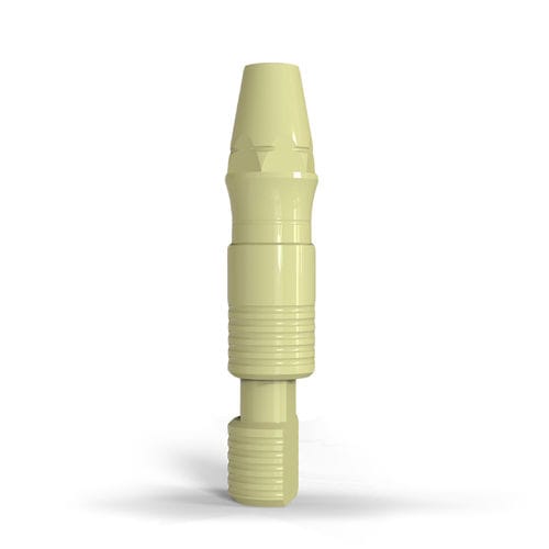 Análogo de implante dental de PEEK - BoneTrust® one - Medical Instinct Deutschland - recto / de escaneado