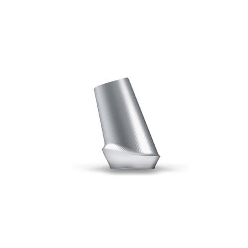 Pilar para implante de titanio - BoneTrust® one  - Medical Instinct Deutschland - hexágono externo / recto / en ángulo
