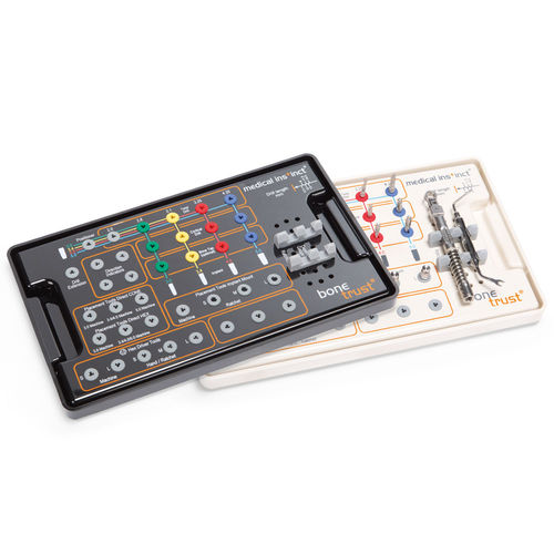 Kit de instrumentos para implantología dental - BoneTrust®  - Medical Instinct Deutschland
