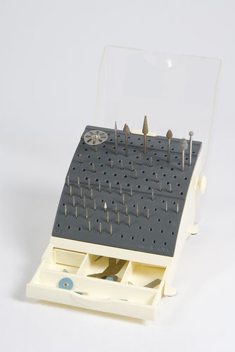 Rejilla para fresa dental - MedicNRG Ltd.   - de mesa