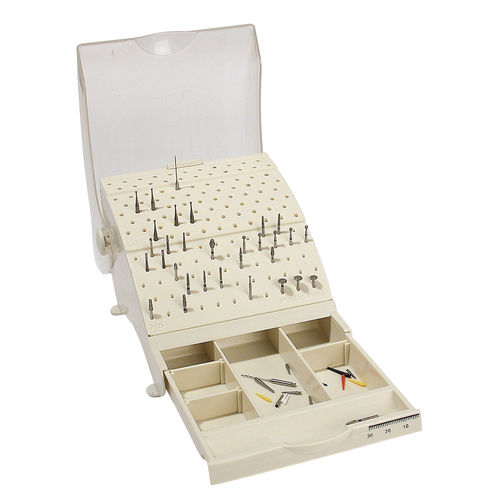 Rejilla para fresa dental - D001-1 - MedicNRG Ltd.   - de mesa