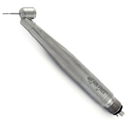Turbina para cirugía dental - Air Free 45 - Medidenta - de aire / 45°