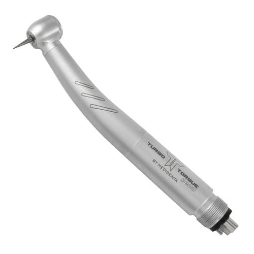 Turbina para odontología - Turbo Torque 1400 - Medidenta - de aire / de titanio
