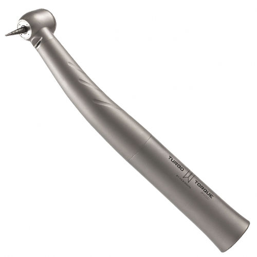 Turbina para odontología - Turbo Torque 2400  - Medidenta - de aire / de titanio / de fibra óptica