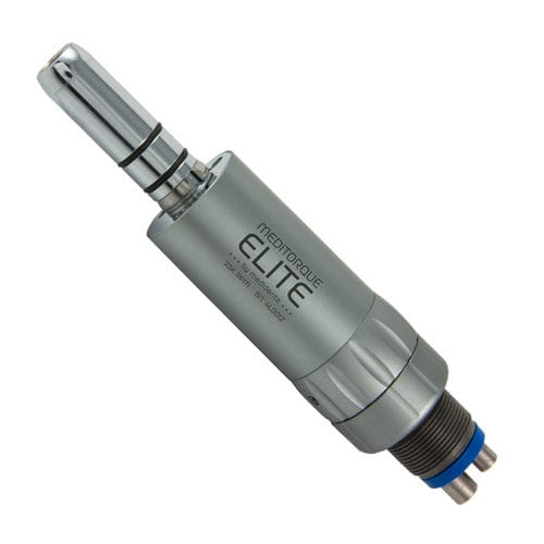 Micromotor para odontología - Meditorque Elite (25k) - Medidenta - eléctrico / de titanio / apto para autoclave