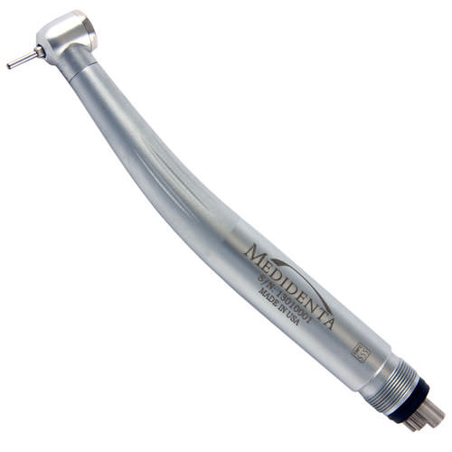 Turbina para odontología - Air King - Medidenta - de aire / apto para autoclave