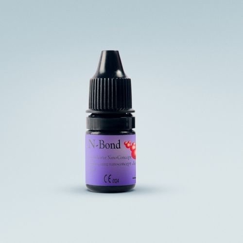 Adhesivo dental para restauración - N-Bond - MEGADENTA Dentalprodukte GmbH   - para restauración dental / fotopolimerizable / de adhesión química