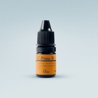 Adhesivo para restauración dental - C-Prime S plus - MEGADENTA Dentalprodukte GmbH   - para puente dental / para carillas dentales / para corona