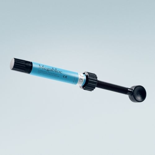 Material dental de resina - Megabloc - MEGADENTA Dentalprodukte GmbH   - para laboratorio dental / para prótesis dentales / de modelización