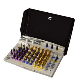 Kit de instrumentos para implantología dental - AnyRidge - Megagen Implant