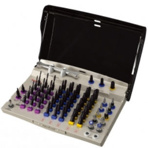 Kit de instrumentos para implantología dental - AnyOne  - Megagen Implant
