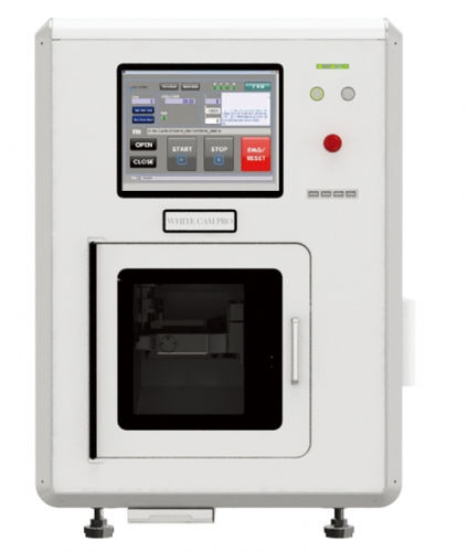 Fresadora CAD CAM - WHITE-CAM PRO - Megagen Implant - para odontología / para cera dental / para circonio