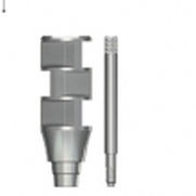 Poste de impresión de titanio - AANLAFxxxx series - Megagen Implant