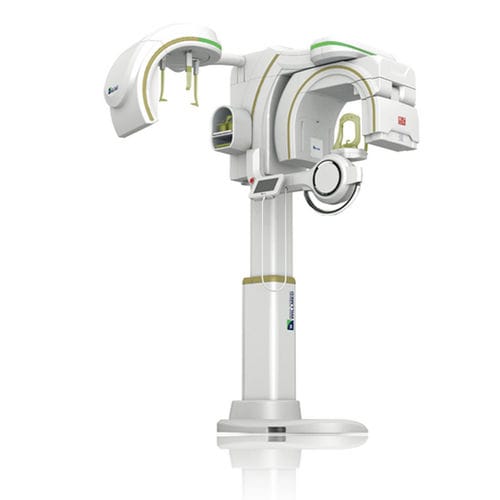 Sistema de radiografía panorámica digital - R2CT - Megagen Implant - con radiografía cefalométrica / con escáner CBCT
