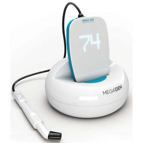Monitor de estabilidad implantaria - Mega ISQ - Megagen Implant