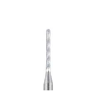 Fresa para odontología - HM31LR - Meisinger - de carburo de tungsteno / de corte