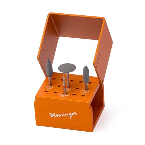 Kit de instrumentos para restauración dental - CMC03 - Meisinger
