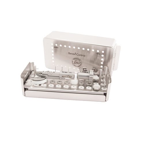 Kit de instrumentos para extracción dental - Benex®-Control - Meisinger