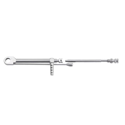 Llave para implante dental de carraca - CARA5 - Meisinger - dinamométrica