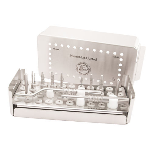 Kit de instrumentos para elevación del seno - Internal  - Meisinger