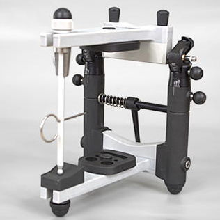 Articulador dental no arcón - MENFIX HM - MENSADENT - con sistema de montaje magnético