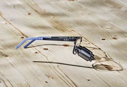 Lupa quirúrgica con montura de gafas - Optergo KepLite™ - Optergo AB