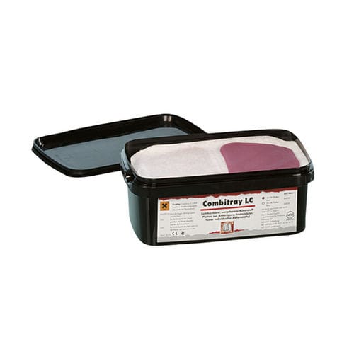 Material dental de resina - Combitray® LC - Merz Dental GmbH   - de composite / para moldes para impresiones dentales / fotopolimerizable