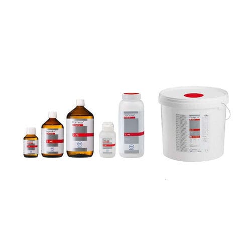 Material dental de fibra acrílica - Promolux® - Merz Dental GmbH   - para prótesis dentales / para la fabricación de dentaduras postizas / en polvo