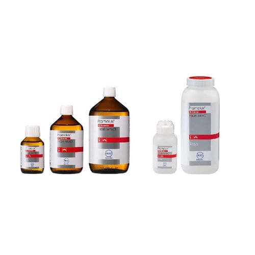 Material dental de fibra acrílica - Promolux® High Impact - Merz Dental GmbH   - para prótesis dentales / para la fabricación de dentaduras postizas / biocompatible