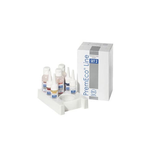 Material dental de resina - PremEco® Line - Merz Dental GmbH   - para restauración dental / gingival / de duplicado