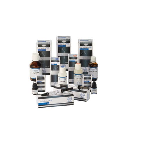 Material dental de fibra acrílica - artConcept®PLUS - Merz Dental GmbH   - CAD CAM / para carillas dentales / biocompatible