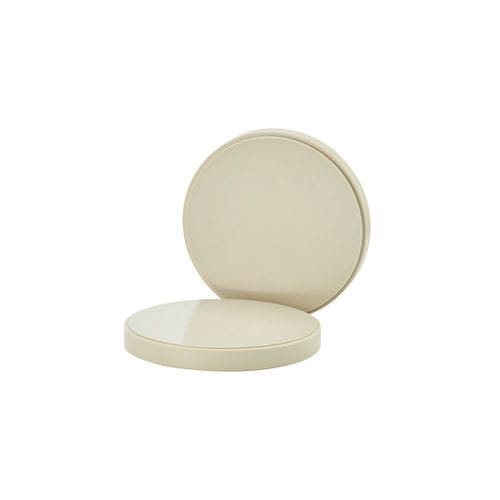 Material dental de PEEK - NATURE - Merz Dental GmbH   - para puente dental / para corona / para férulas terapéuticas