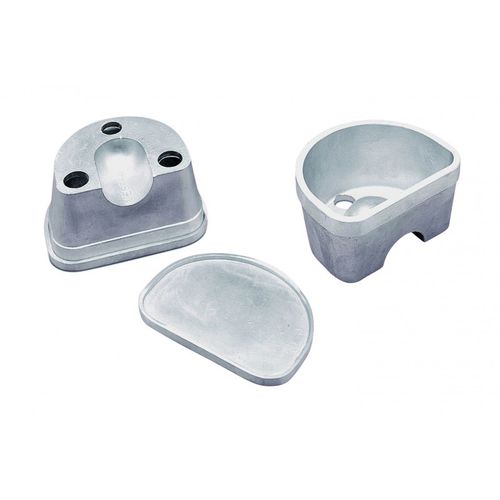 Frasco dental de duplicado - 020150 - MESTRA Talleres Mestraitua, S.L.   - de aluminio